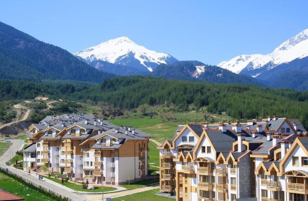 Premium Apartments Bansko Dış mekan fotoğraf