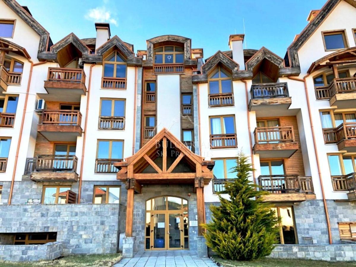 Premium Apartments Bansko Dış mekan fotoğraf